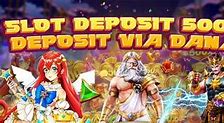 Aplikasi Slot Gratis Bonus Deposit Slot Via Dana Terpercaya 2023 Bisa Tanpa Rekening