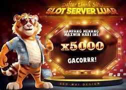 Cara Daftar Situs Slot Server Luar Negeri Terbaru Tanpa Vpn