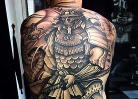 Gambar Tato Jepang Keren