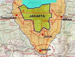 Greater Jakarta Area Adalah