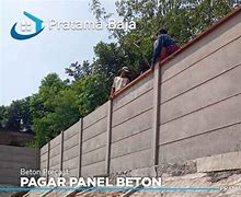 Harga Pagar Panel Beton Lampung