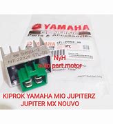 Kiprok Jupiter Mx Old Sama Dengan Motor Apa