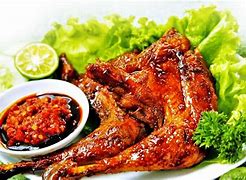 Resep Ayam Bakar Madu Pedas Manis