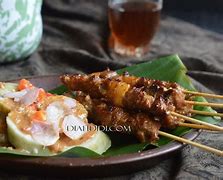 Resep Sate Sapi Suruh Salatiga