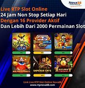 Rtp Dan Jam Gacor Slot Hari Ini