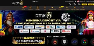 Slot Deposit 5000 Pulsa Tanpa Potongan